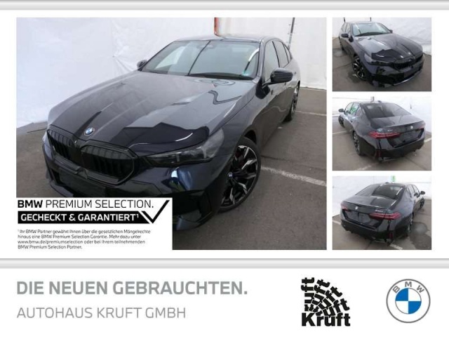 BMW 540
