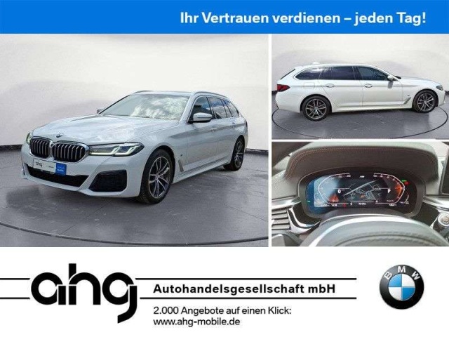 BMW 540