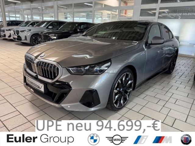 BMW 540