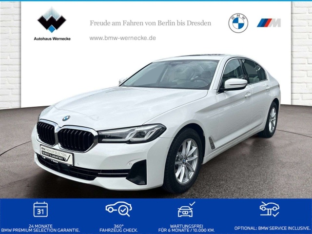 BMW 540