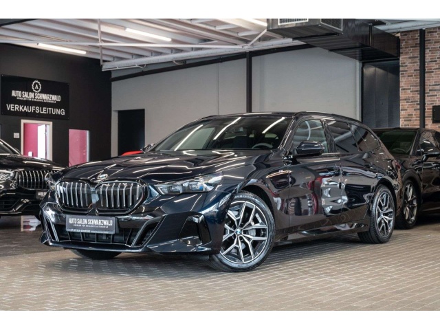 BMW 540
