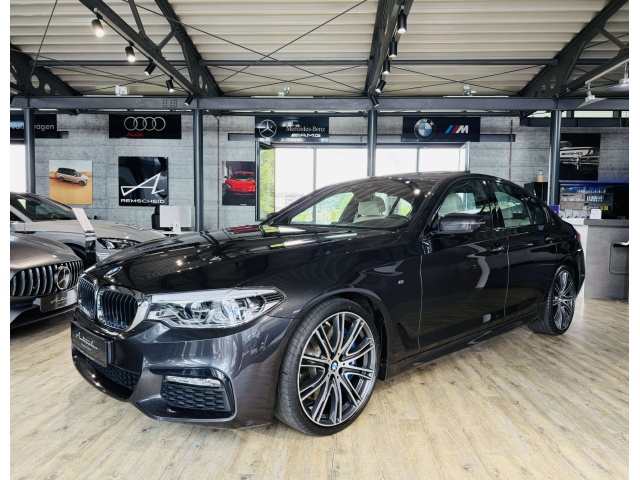 BMW 540