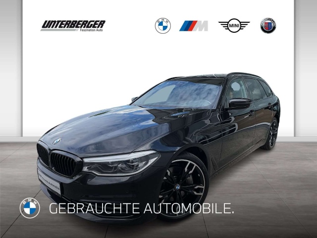 BMW 540