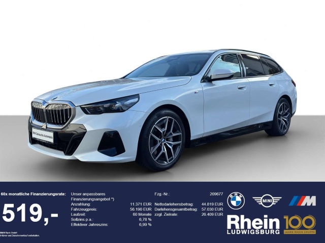 BMW 540