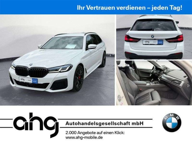 BMW 540