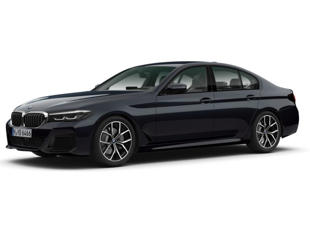 BMW 540