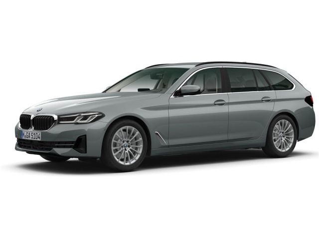 BMW 540