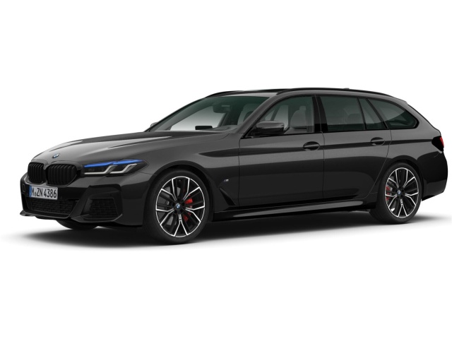 BMW 540