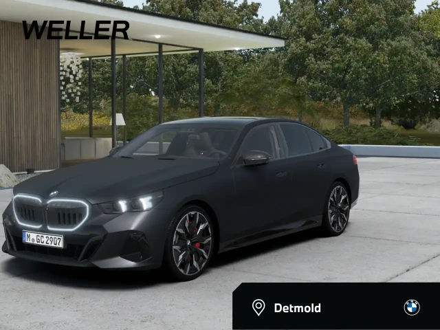 BMW 540