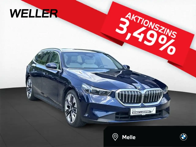 BMW 540