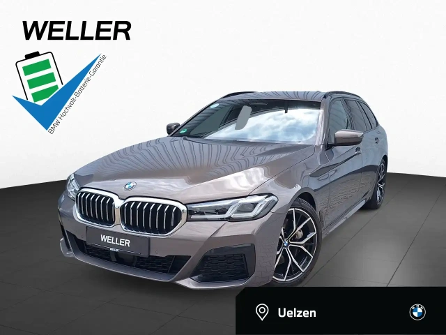 BMW 540