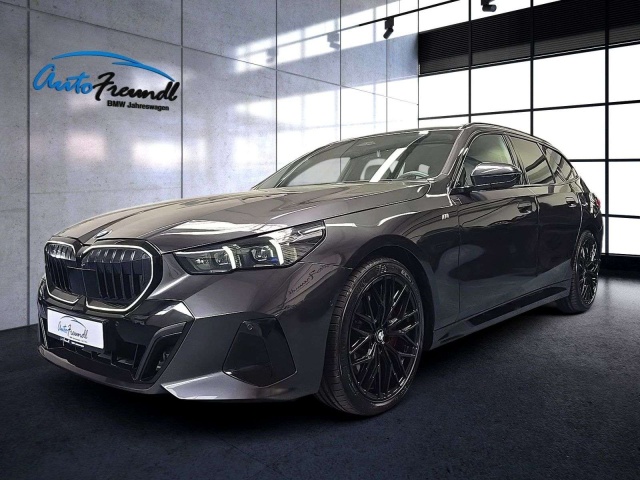 BMW 540