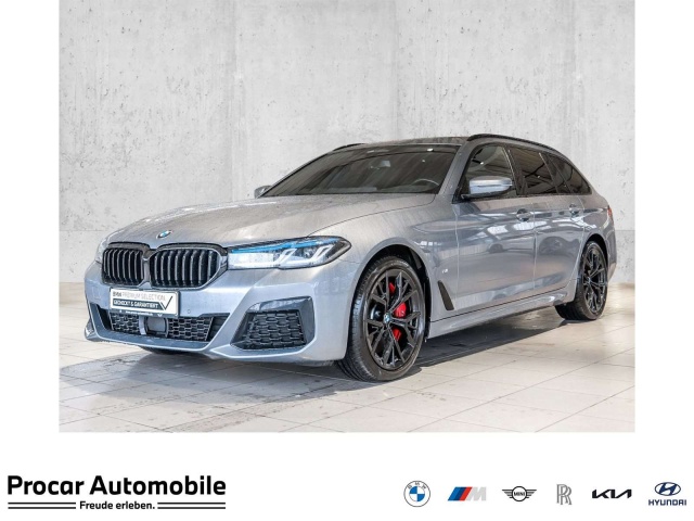 BMW 540