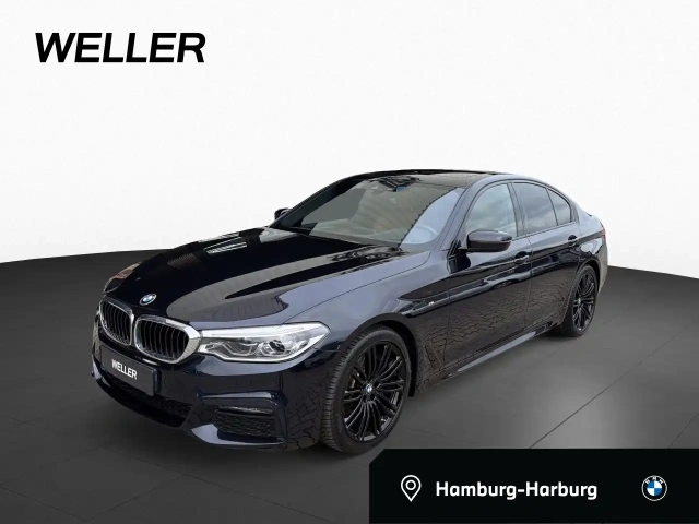 BMW 540