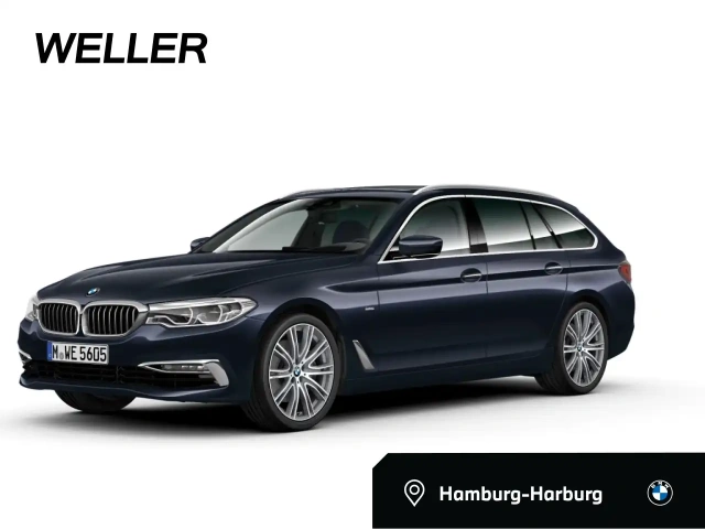 BMW 540
