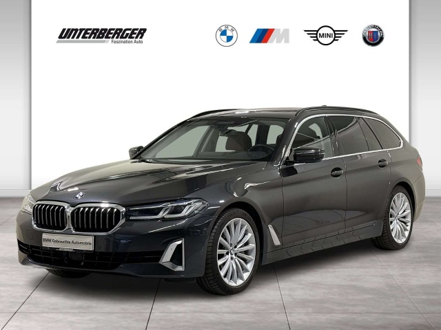 BMW 540