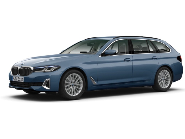 BMW 540