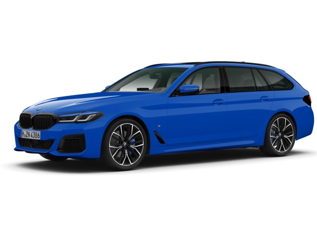 BMW 540