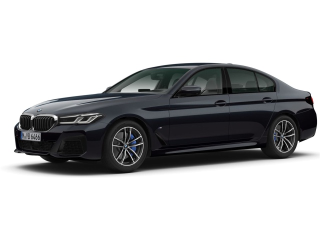BMW 540