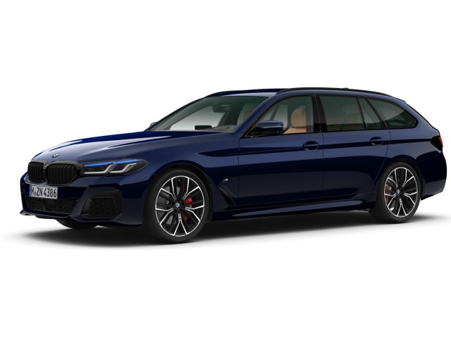 BMW 540