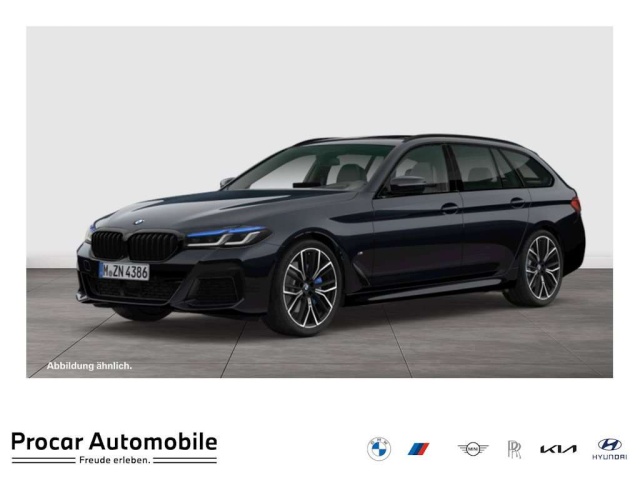 BMW 540