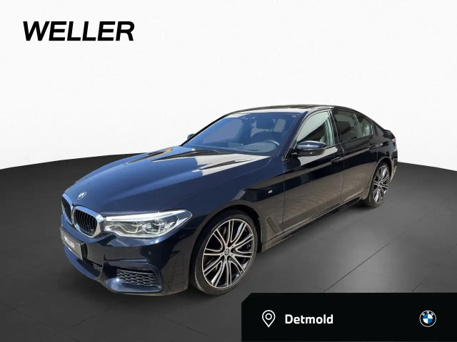 BMW 540