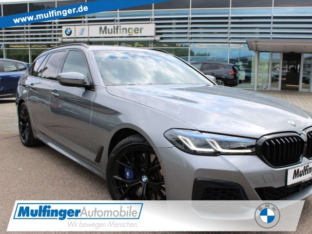 BMW 540