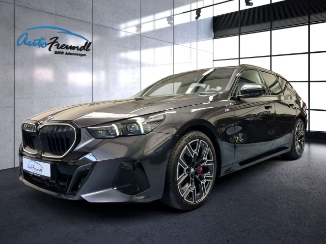 BMW 540