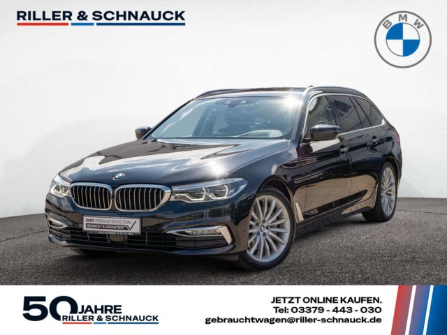 BMW 540