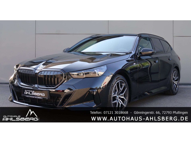 BMW 540