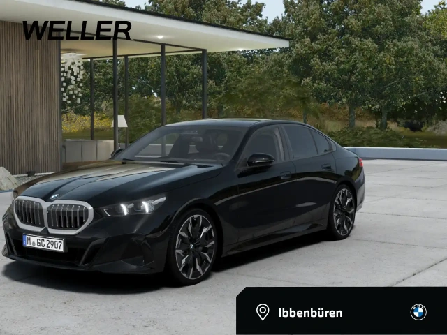 BMW 540