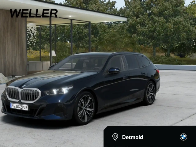 BMW 540