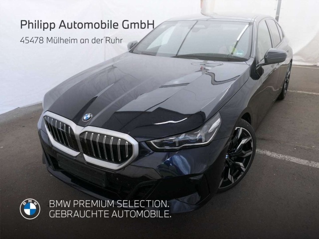 BMW 540