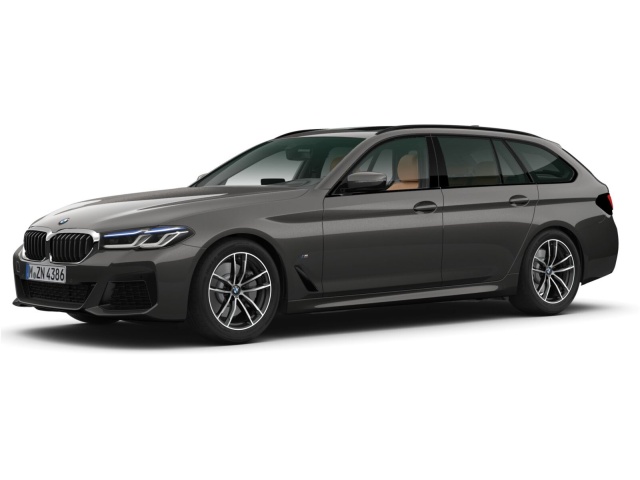 BMW 540