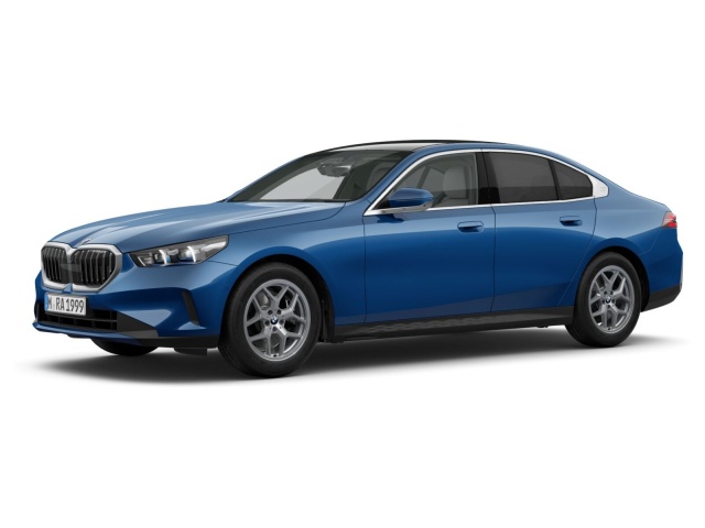 BMW 540