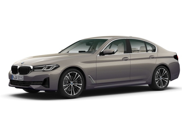 BMW 540