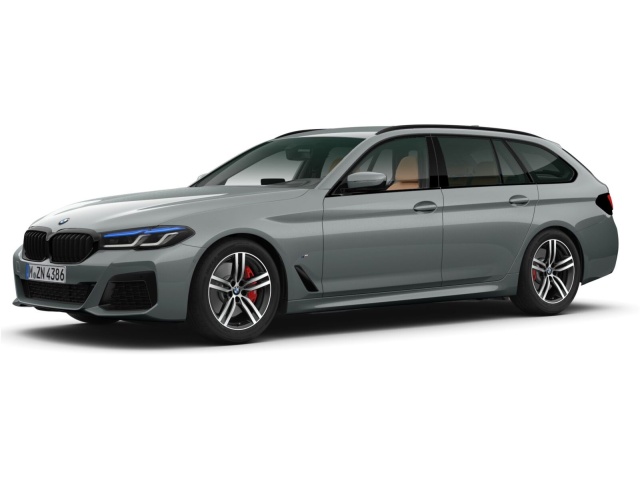 BMW 540