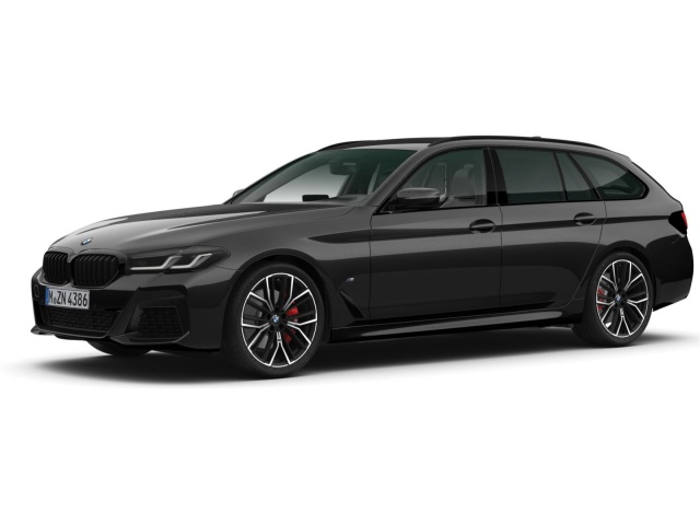 BMW 540