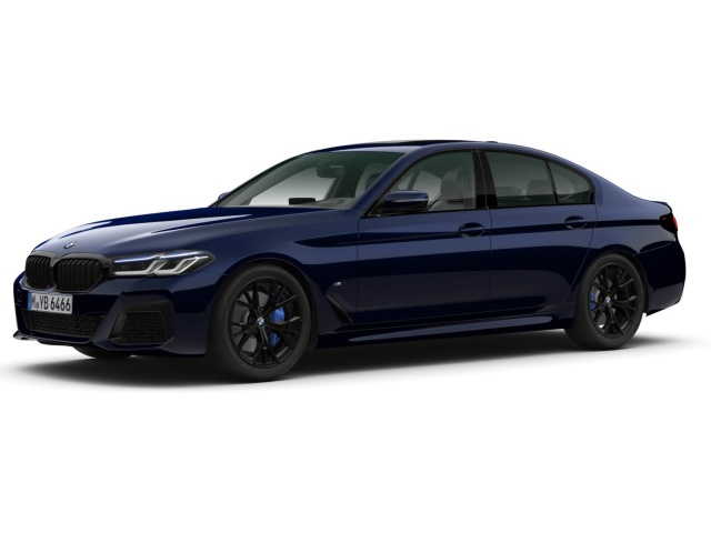 BMW 540