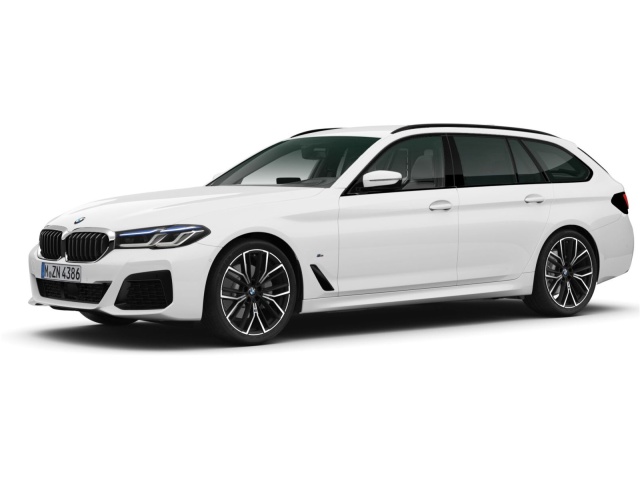 BMW 540