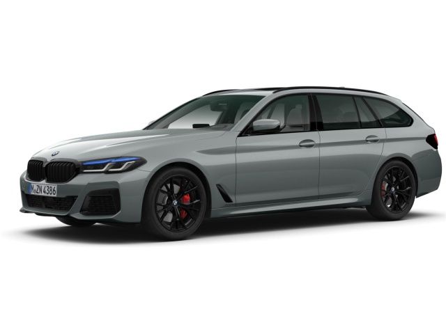 BMW 540