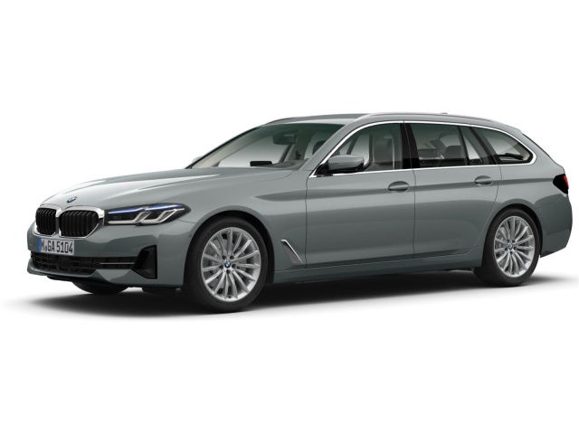 BMW 540