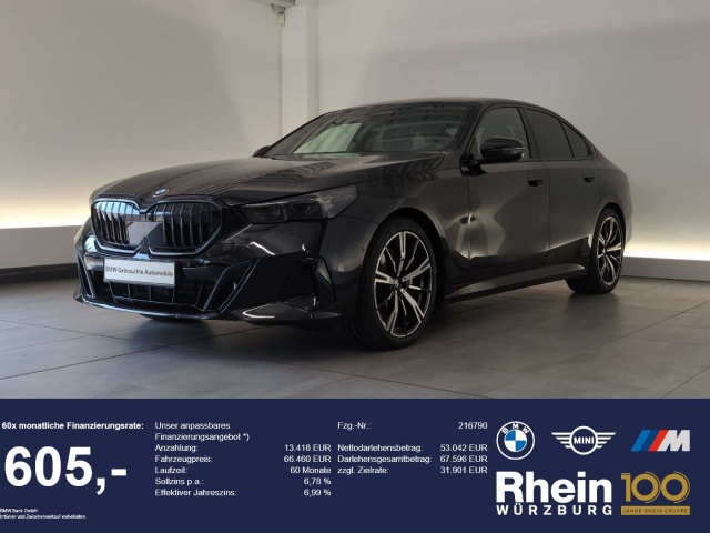 BMW 540