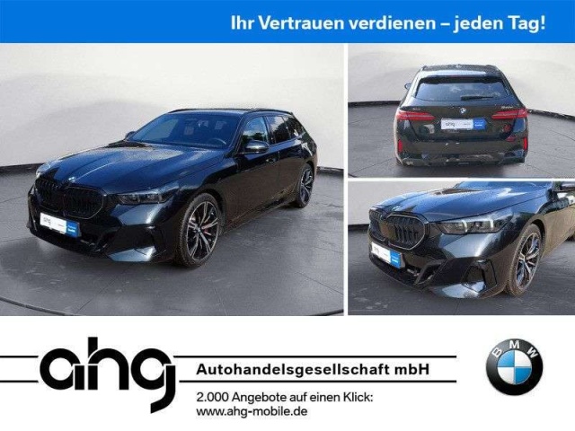 BMW 540