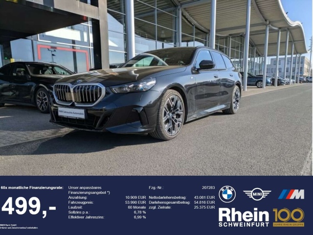 BMW 540