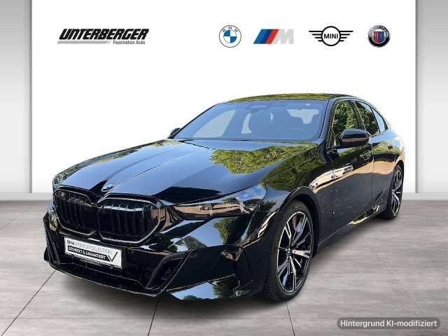 BMW 540