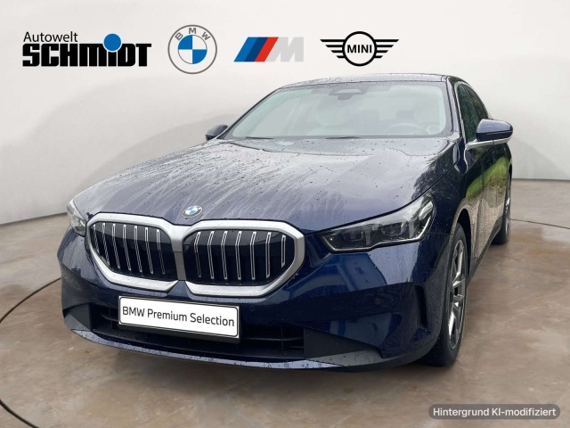BMW 540