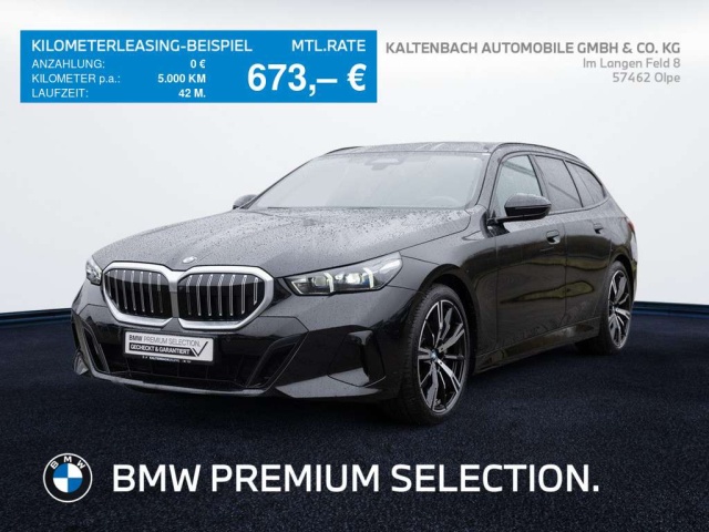 BMW 540