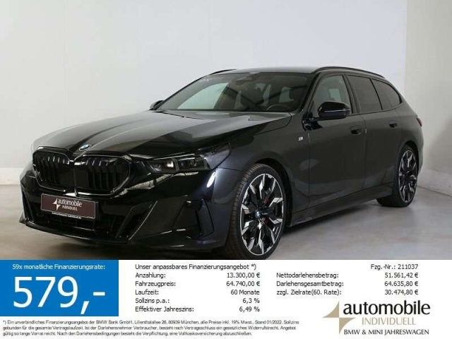 BMW 540