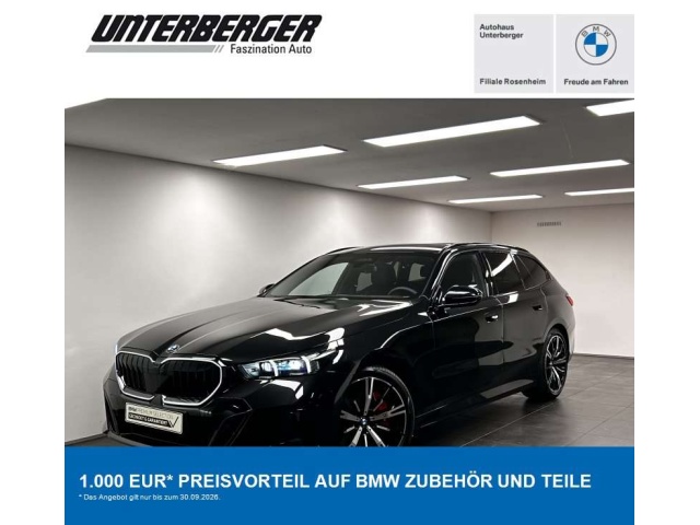 BMW 540